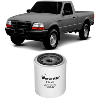 Filtro Óleo Ford Ranger 2.5 2.8 98 A 2006 Tecfil