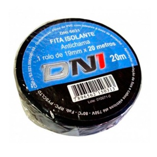 Fita isolante 5031 20 metros DNI
