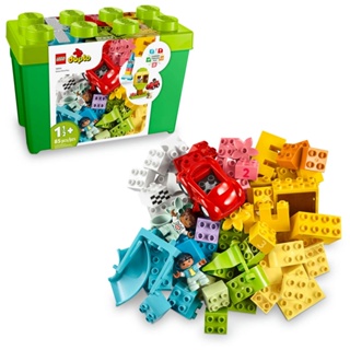 LEGO duplo caixa de peças clássica deluxe (85 peças)