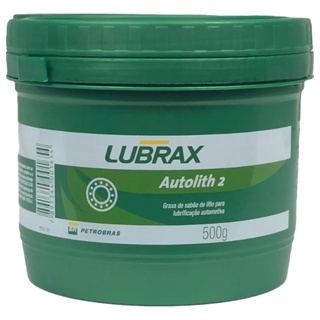 Graxa Automotiva 500g Autolith Lubrax 01000620