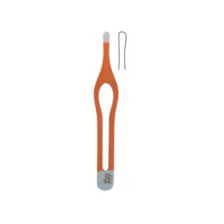 Pinça Solingen 10 Cm Laqueada Redonda 2284.504