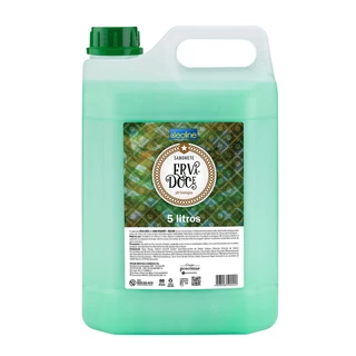 Sabonete Líquido Erva Doce Suave Deoline Premisse - 5L em Oferta na Shopee