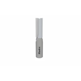 Fresa Reta para Tupia 12mm x 50mm Haste 12mm 151250.06 Radix
