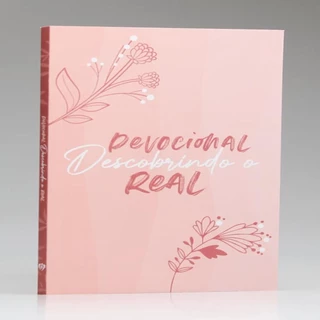 Devocional Descobrindo o Real | Minimalista