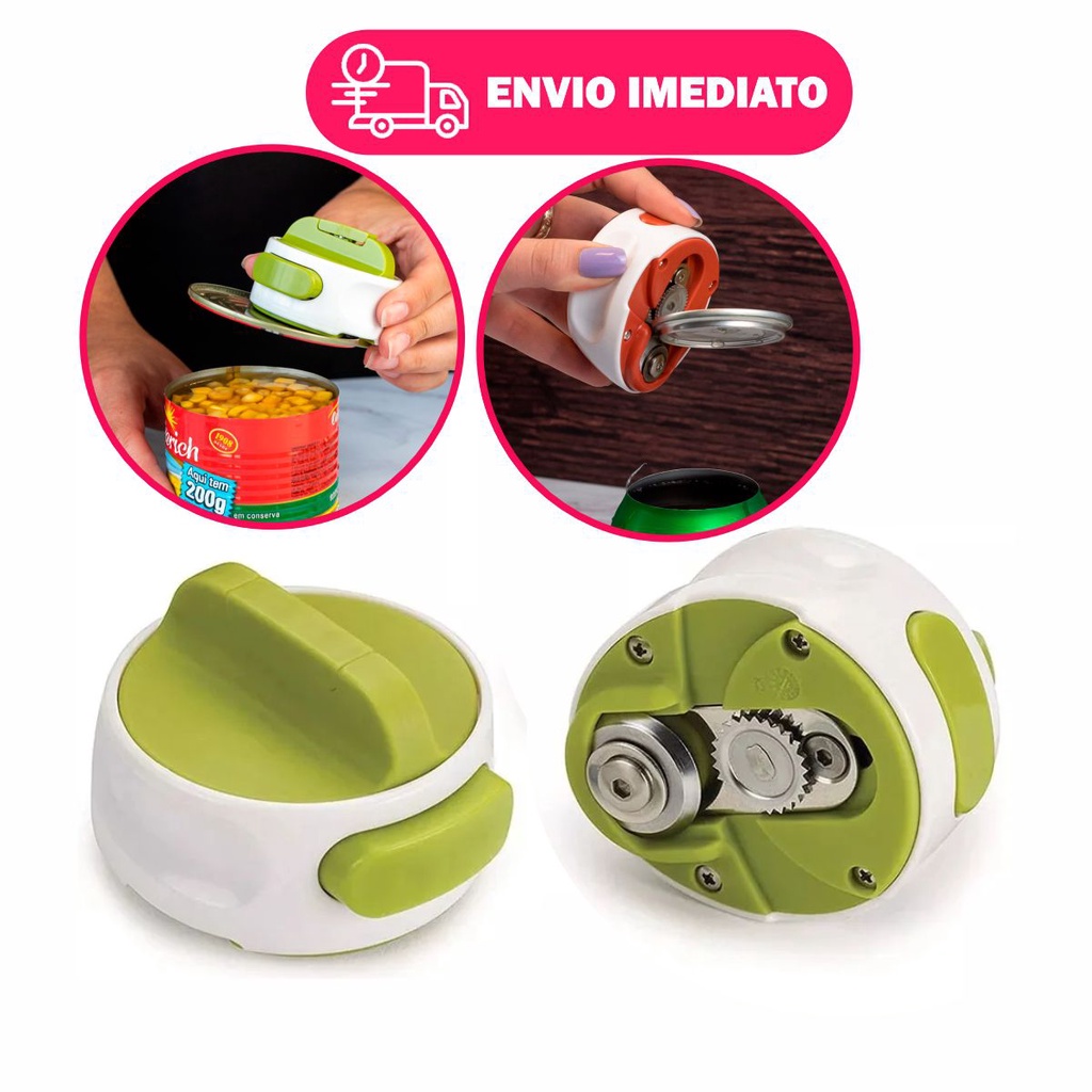 Abridor de Latas y Destapador – Do it Center