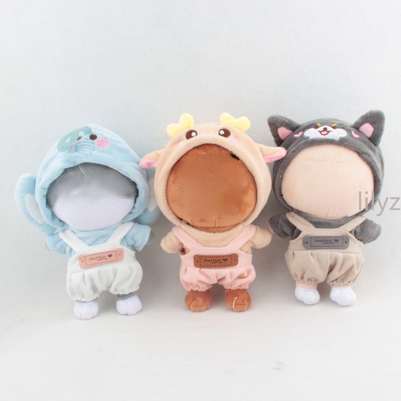 SKZOO PLUSH 10CM Ver. - SKZ'S MAGIC SCHOOL - JYP SHOP