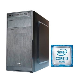 CPU - INTEL CORE i3 3.3GHZ /MEMÓRIA 8GB/DDR3 /SSD 480GB /FONTE