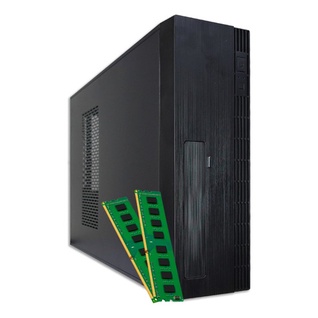 Pc Gamer Slim Cpu Ryzen 7 5700G 32gb Ram Ssd 960gb Vega 8 Wifi NF ...