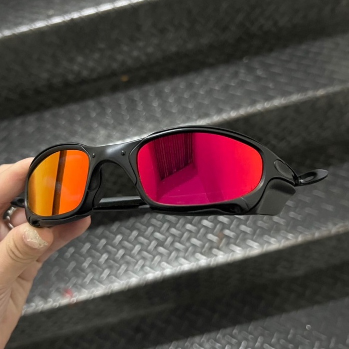Óculos de Sol Side Blinder Pinado Premium Mandrake Estilo