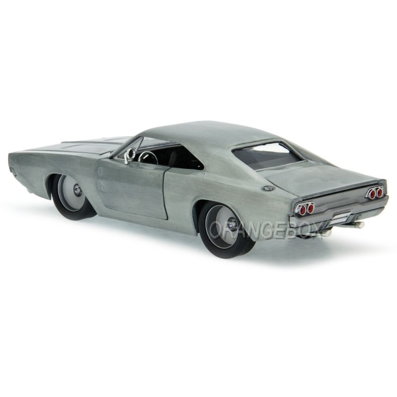 Jada Toys Fast & Furious 1:24 Dom's 1970 Dodge Charger R/T