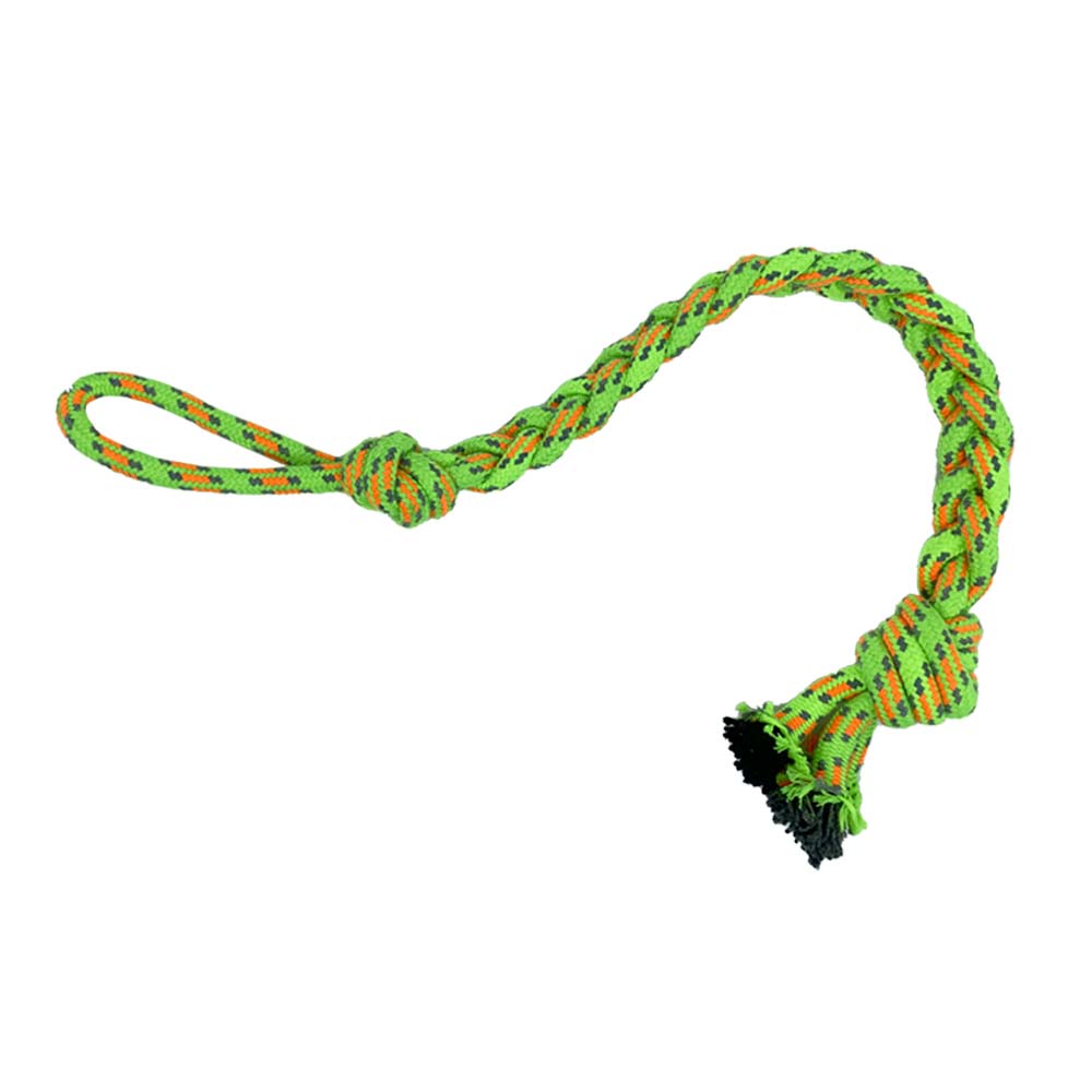 Brinquedo para Cachorro Mordedor Corda 60cm Savana Pet