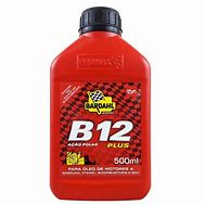 Aditivo para Oleo de Motor Bardahl Promax B12 Plus 500ml