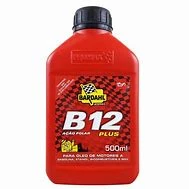Aditivo para Oleo de Motor Bardahl Promax B12 Plus 500ml