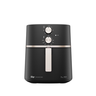 Oleo Free Air Fryer Digital Black Inox 4.8L Oster Ofrt660-220