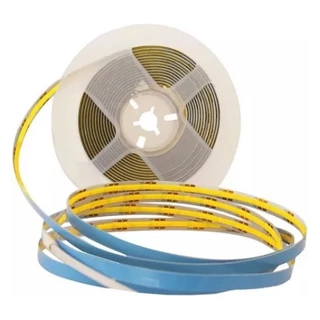 Fita Led Cob 320led 5w/m - 5 Metros P/perfil 1800 Lumens