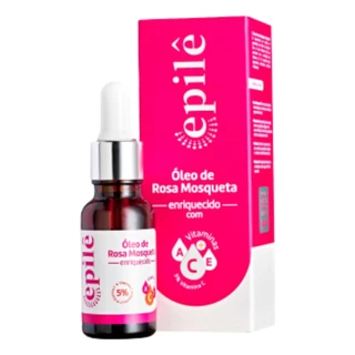 Óleo de Rosa Mosqueta Epilê Vitaminas 20ml - Rugol