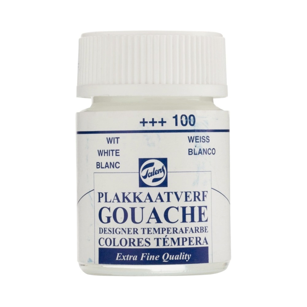 Guache Talens 16 ml Branco | Shopee Brasil
