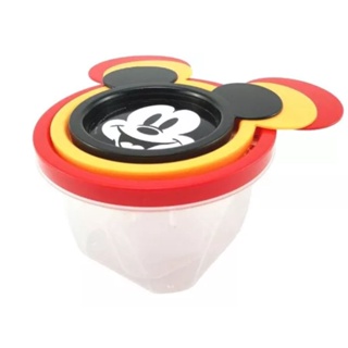Conjunto 3 Potes Mickey Disney Conect