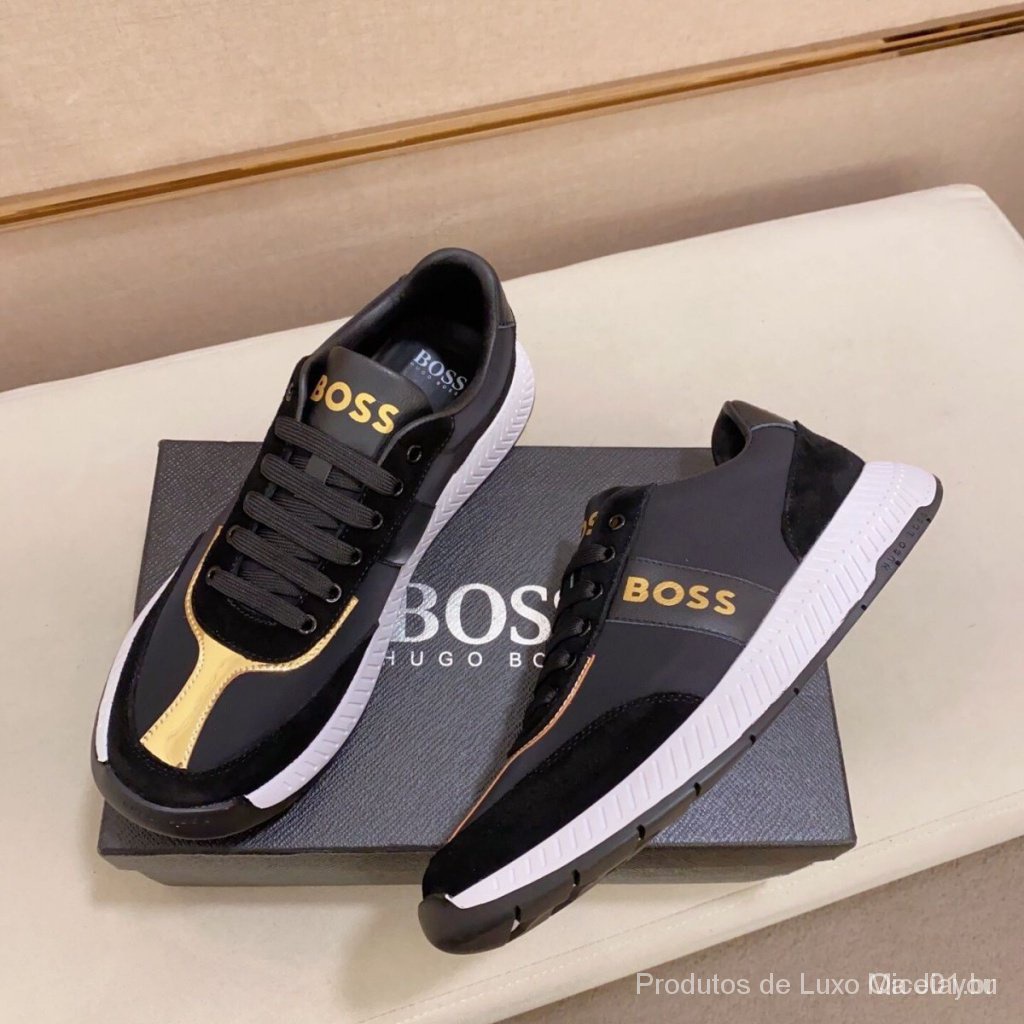 Hugo boss hot sale sapatos masculinos