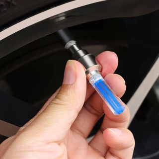 de Luzes LED NEON para Pino de Roda de Bicicleta/Moto/Carro- Sensor de Movimento com Bateria- Á Prova D'Água