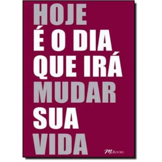 HOJE É O DIA QUE IRÁ MUDAR SUA VIDA em Oferta na Shopee