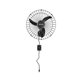 Ventilador de Parede Ventisol 50CM Preto Bivolt 538 em Oferta na Shopee