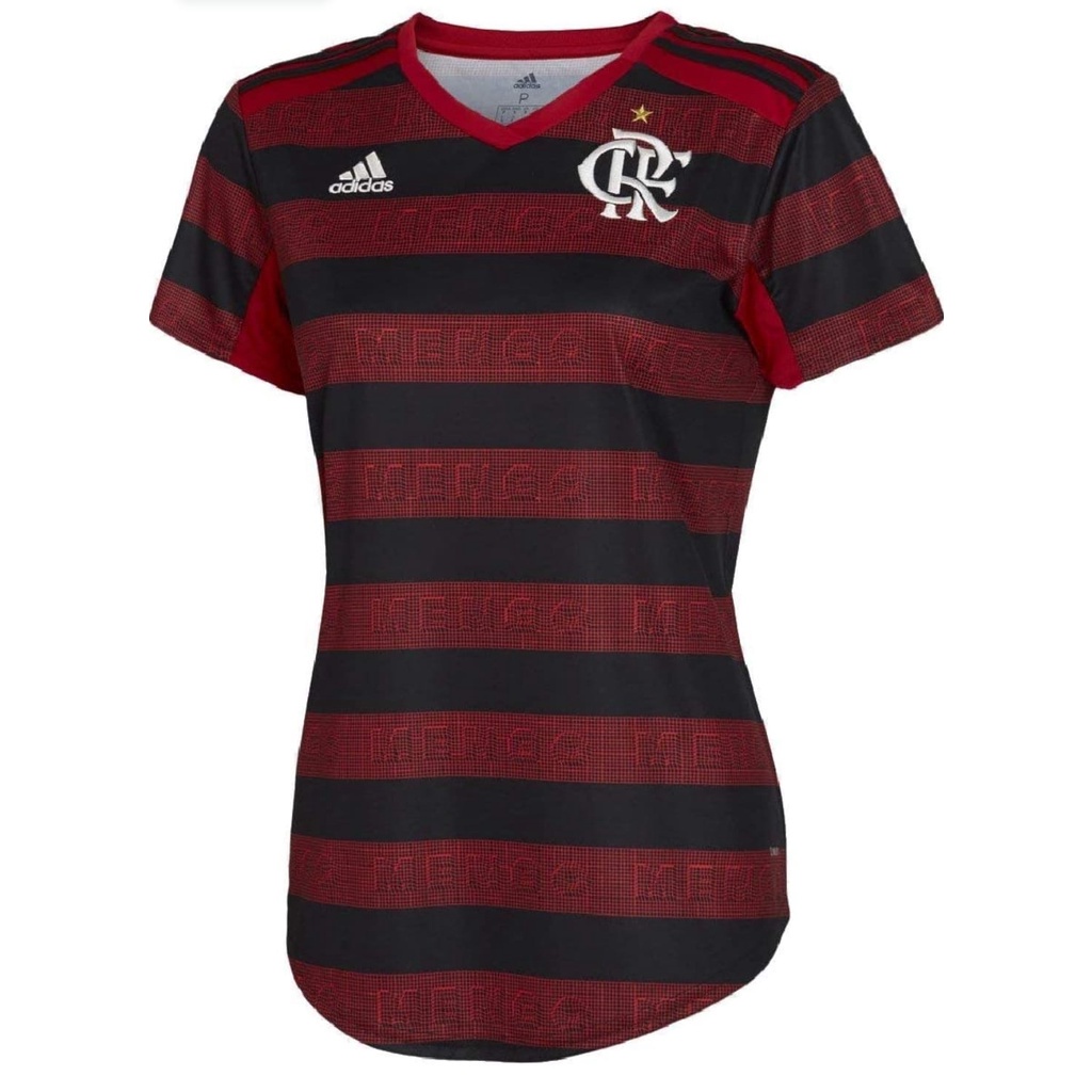 Camisa flamengo 2024 feminina original