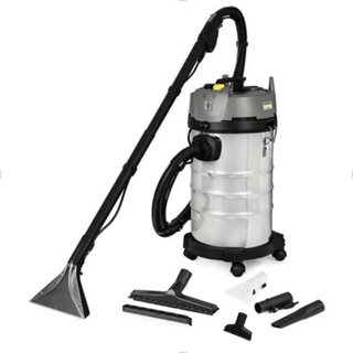 Extratora Limpadora de Estofados 1700w Monof 110v Puzzi 4/30 Karcher
