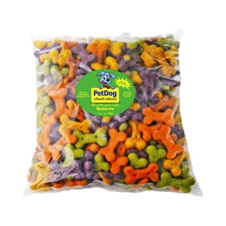 Biscoito PetDog Refil Mix 1kg