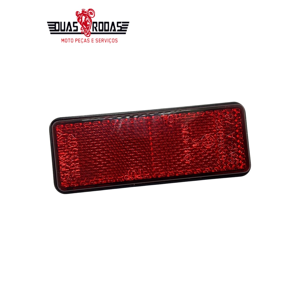 REFLETOR OLHO DE GATO UNIVERSAL PARA MOTO