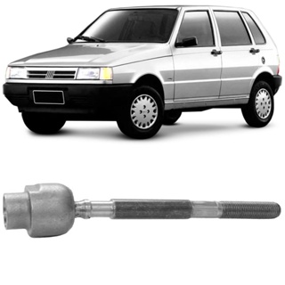 Barra Axial Direção Fiat Uno Mille 92 A 2008 Ld Le Viemar