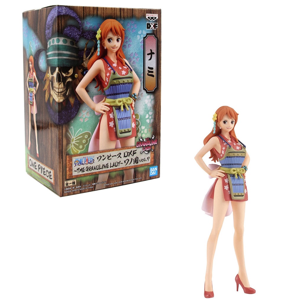 Estátua Banpresto One Piece Dxf Special - Edward Newgate