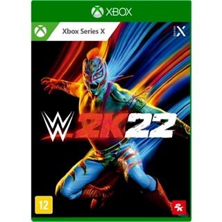 Jogo para Xbox 360, WWE 2k14, Semi-Novo