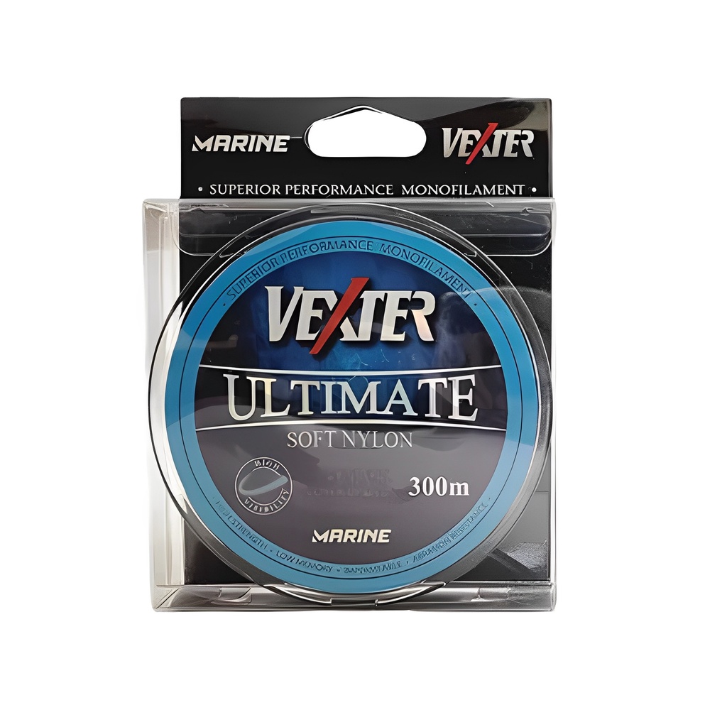 Linha Vexter Ultimate Soft Blue - Marine | Shopee Brasil