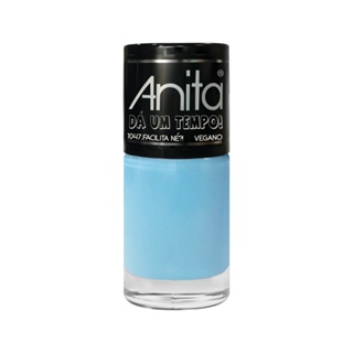 Esmalte Anita Dá Um Tempo Facilita Né