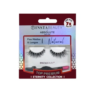 Cílios Postiços Absolute Ny Natural Ruby 005