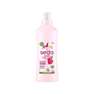 Creme Para Pentear Seda Hidratação Anti Nós 300ml