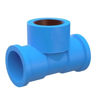 Tee Redução 1x3/4" Azul Tigre