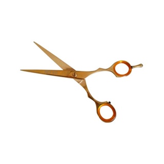 Tesoura Para Cabelo MQ Professional Fio Navalha 6.5 Sand Finish