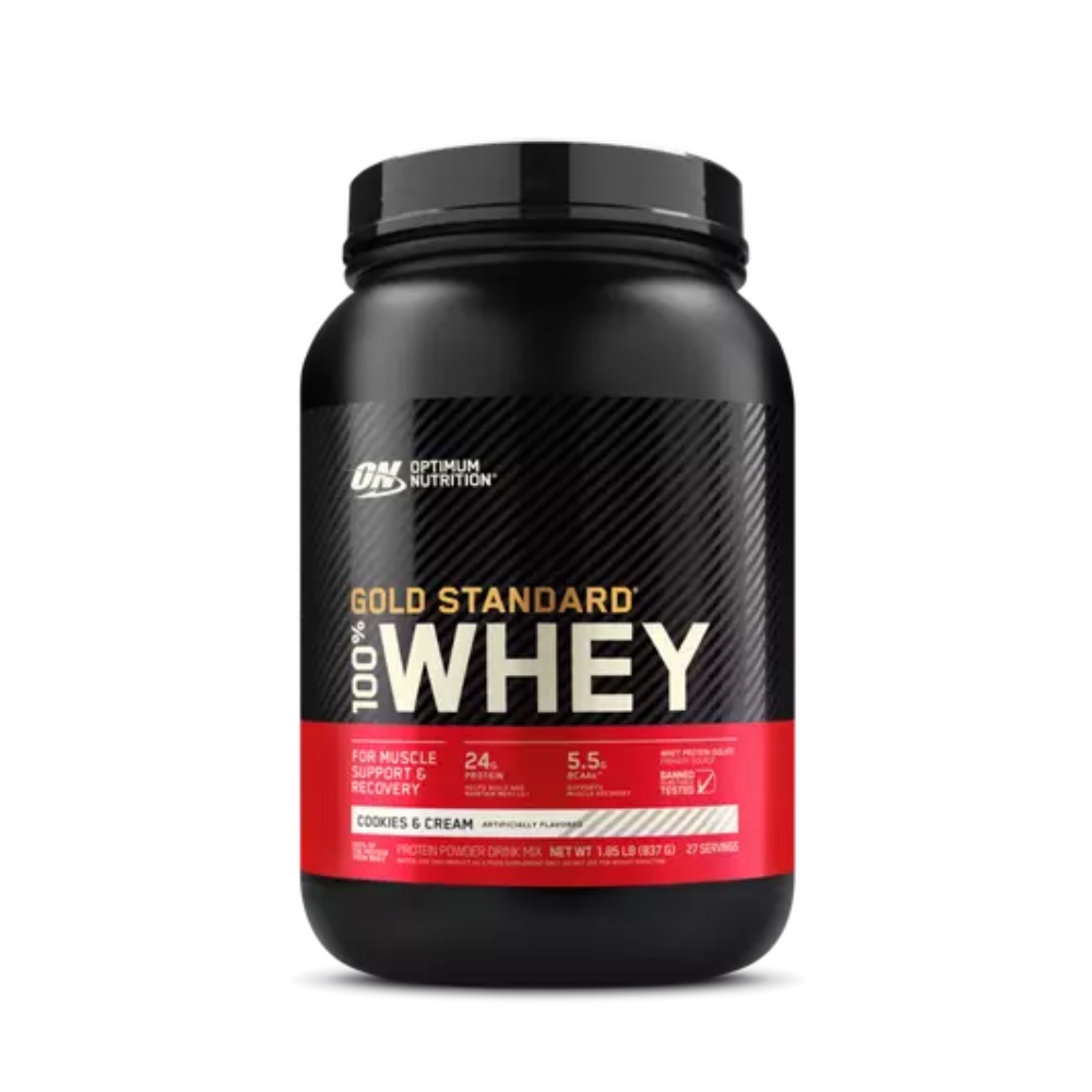 Whey Gold 907g Cookies Optimum