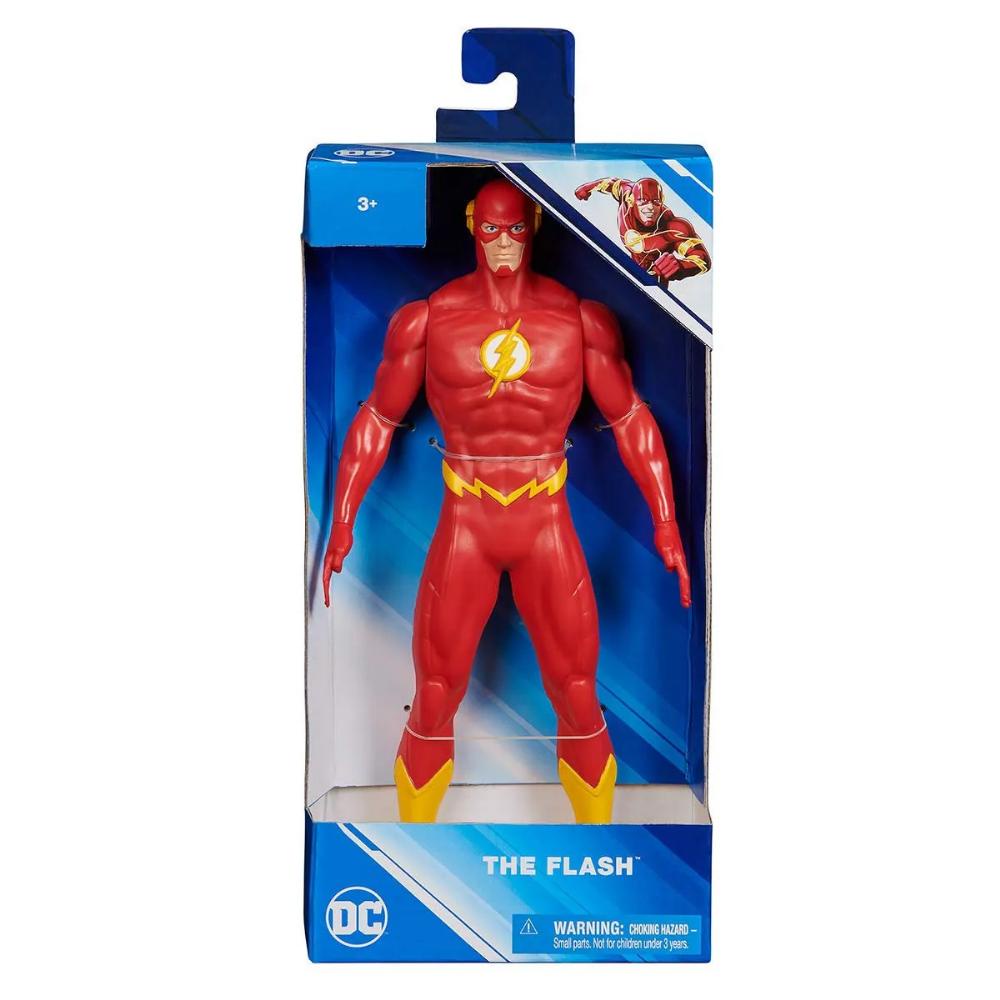 Boneco Sunny The Flash Dc 12 Articulado 3412