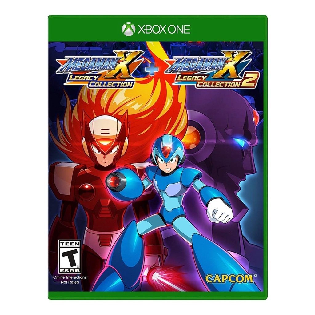 Comprar Mega Man Legacy Collection - Ps3 Mídia Digital - R$19,90 - Ato Games  - Os Melhores Jogos com o Melhor Preço