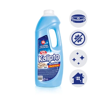 Desinfetante Perfumado Antibac Marine Kalipto Bombril 2L