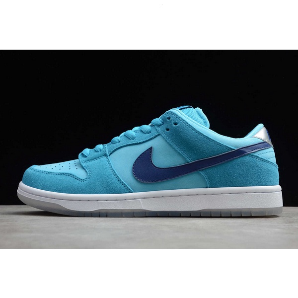 Estoque Pronto 2020publishsb Dunk Low blue furymen E WomenBQ6817-400sapatos Esportivos OOPO