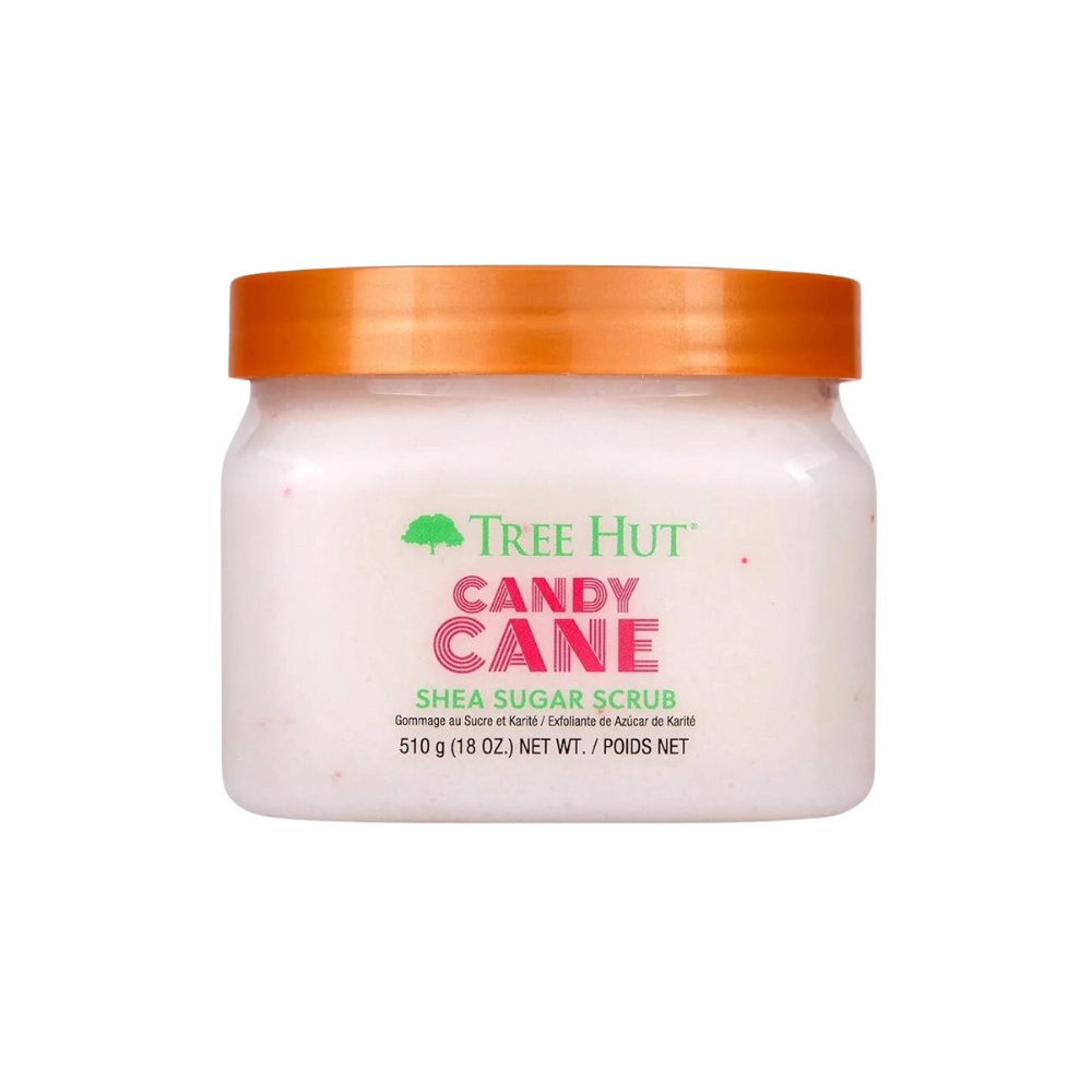 Exfoliante Tree Hut Melancia Watermelon Shea Sugar Scrub 500g Karite