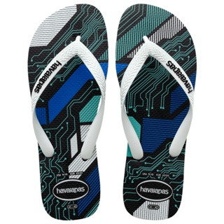 Chinelo Havaianas Trend Preto Masculino