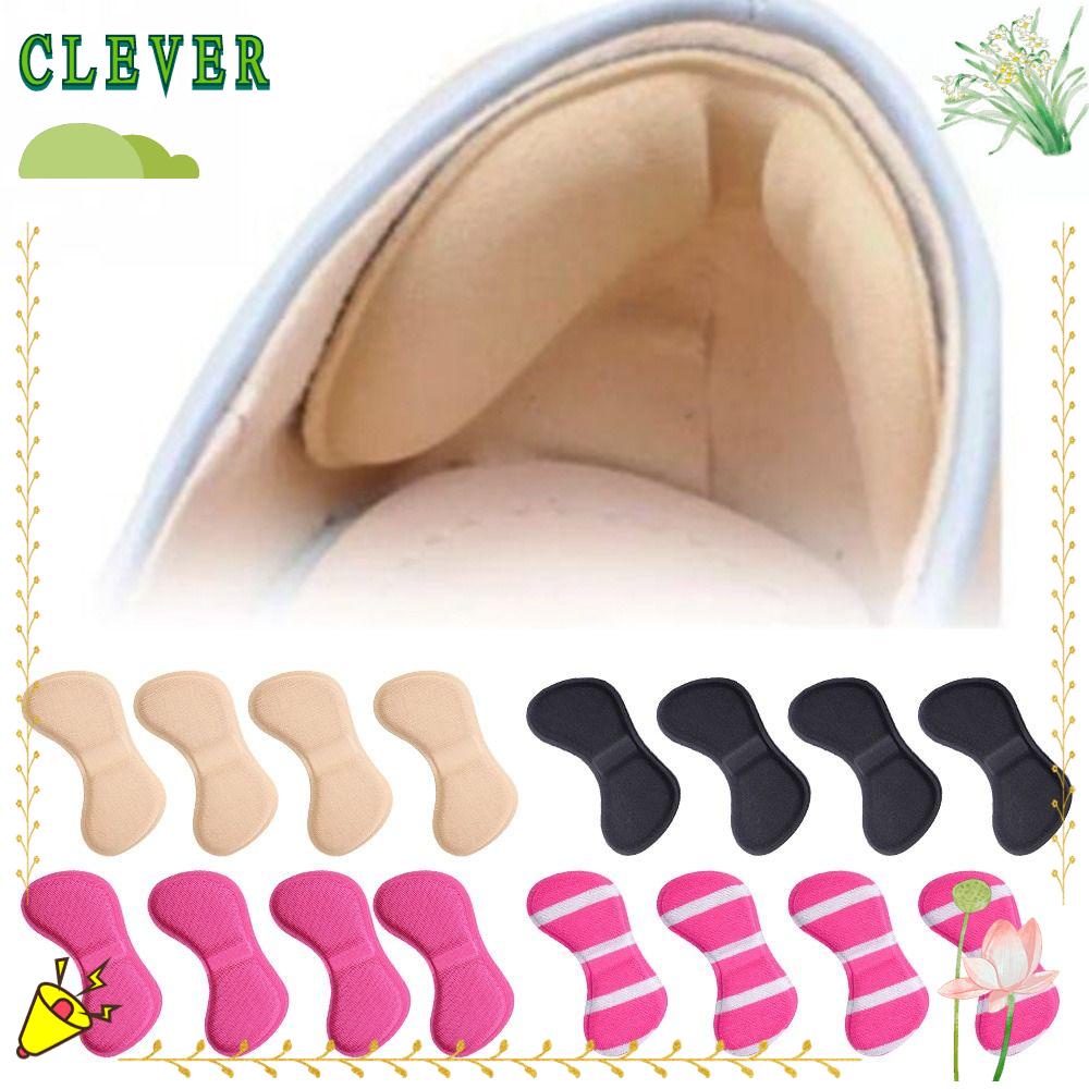 CLEVER 5 Pares Palmilhas De Calcanhar Prevenir Bolhas Alívio Da Dor
