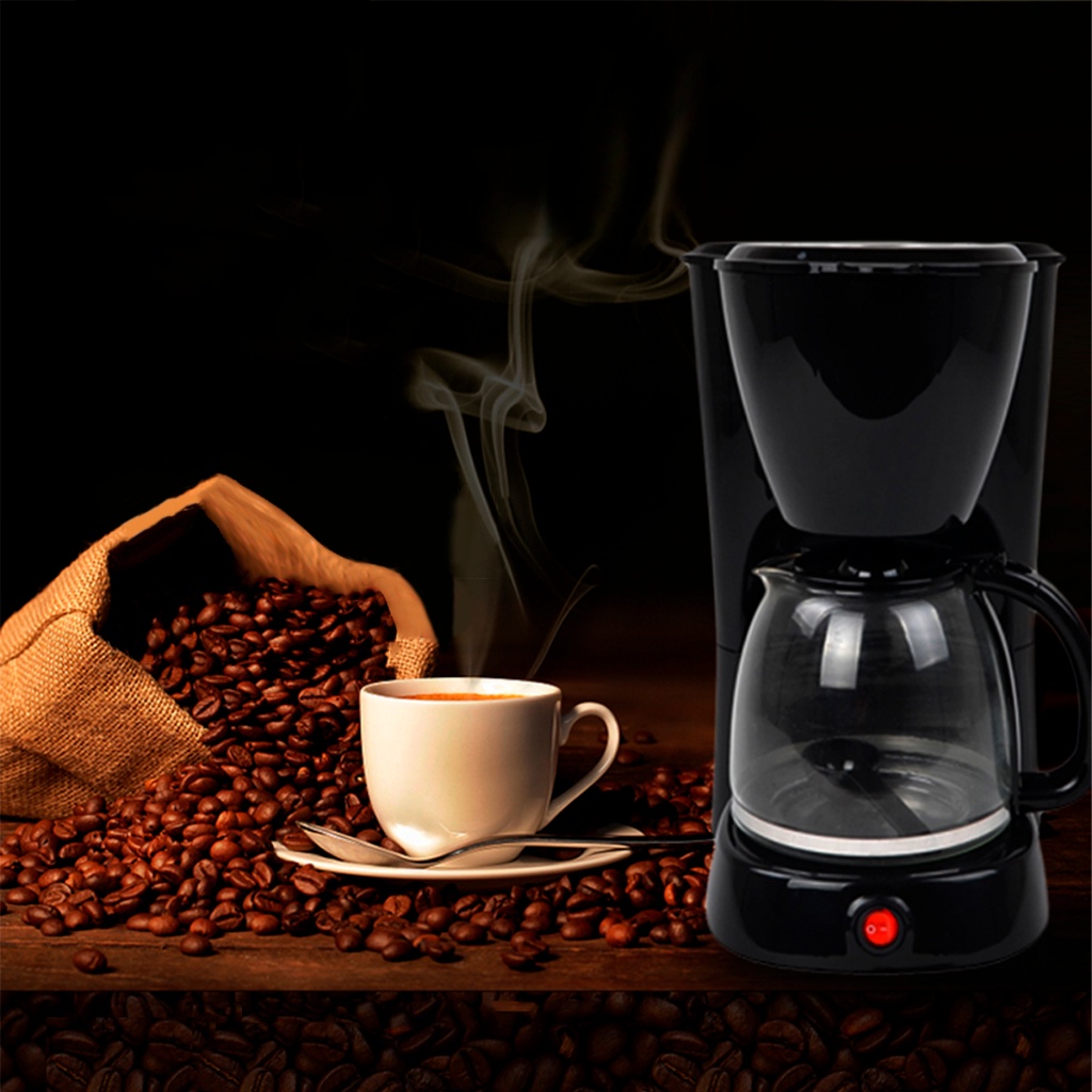 Cafeteira Elétrica Smart Coffe, Mondial, Preto/Inox, 500W, 220V - C-42-2X-BI