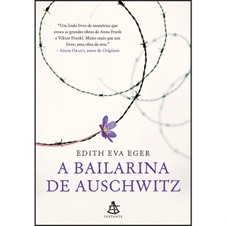 BAILARINA DE AUSCHWITZ, A - SEXTANTE