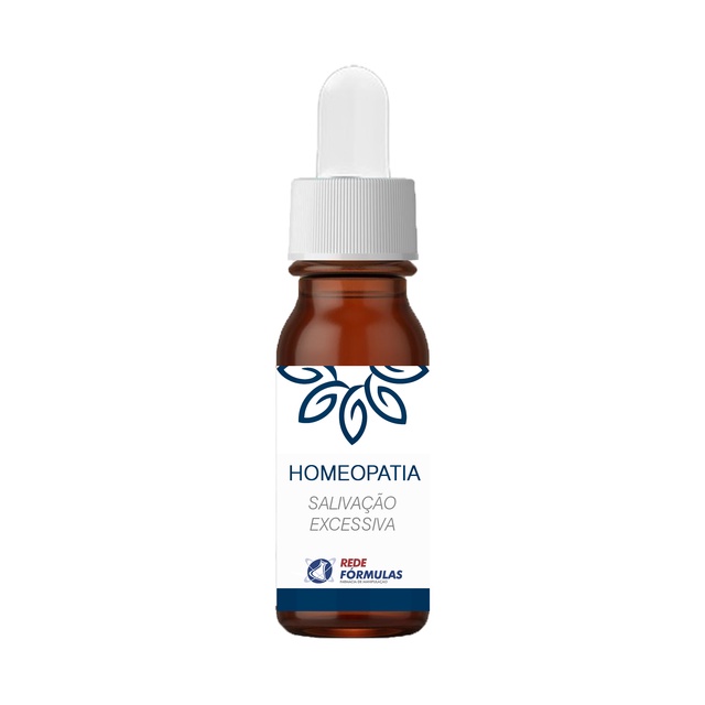 Homeopatia para Salivação Excessiva - 30ml | Shopee Brasil